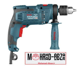 دریل چکشی 750 وات رونیکس مدل RONIX 2214
